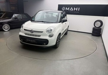 Fiat 500L Trekking 1.4 16V 95KM 2013 Fiat 500L Benzyna Klima Alu Gwarancja Raty Zamiana 1.4 Benzyna 95KM, zdjęcie 2
