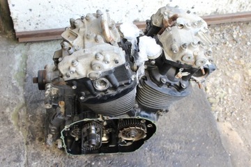 VT 1100 SABRE SC43 SHADOW 04R SILNIK ENGINE