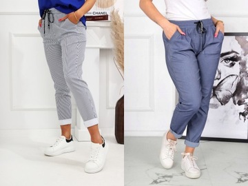 БРЮКИ ЖЕНСКИЕ, БРЮКИ-СИГАРИЛЕТЫ, КЛАССИЧЕСКИЕ, МОДНЫЕ, КОМФОРТНЫЕ, ГИБКИЕ 46 3XL