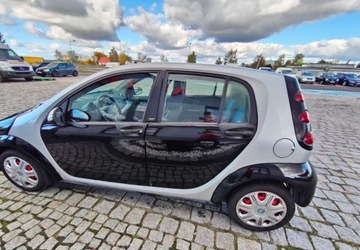 Smart Forfour I 1.3 94KM 2004 Smart Forfour Uzywane Smart Forfour - 8 900 PLN, 202 854 km, 2004 1.3 95KM, zdjęcie 1