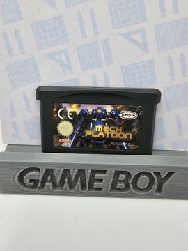 GAME BOY ADVANCE MECH PLATOON ОРИГИНАЛ