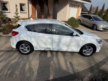Ford Focus IV Hatchback 1.5 EcoBlue 120KM 2020 Ford Focus 1.5 EcoBlue Start-Stopp-System ACTIVE 120KM 2020r, zdjęcie 8