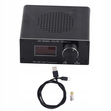 SDR TRANSCEIVER HF QRP TO VFO RF GENERATOR