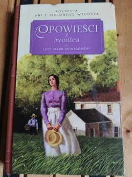 OPOWIEŚCI Z AVONLEA Maud Montgomery