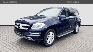 Mercedes Klasa GL X166 Off-roader GL 500 435KM 2014 GL 500 4-Matic