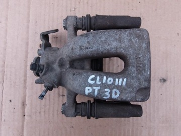 ZACISK HAMULCOWY PRAWY TYL RENAULT CLIO III 3 EUROPA 1.5 DCI