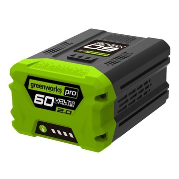 Greenworks G60B2 Akumulator 2Ah 60V Bateria Li-Ion