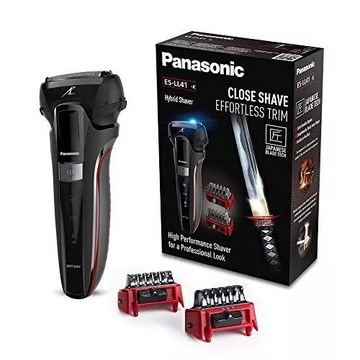 GOLARKA PANASONIC ES-LL41-K 3 w 1