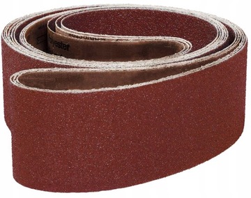 Лента наждачная бумага бесконечная P40 533x75MM