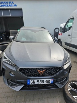 Cupra Formentor 1.4 e-Hybrid DSG-6 2023r 245KM Automat