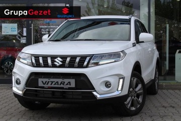 Suzuki Vitara 1.4 BoosterjJet 129 KM Premium 2WD Hybrid