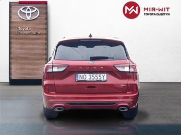 Ford Kuga III 2021 Ford Kuga 2.5 FHEV FWD Titanium III (2019 - ) Ford, zdjęcie 3