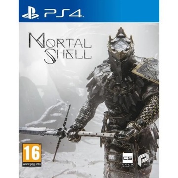 Mortal Shell / PS4 / NOWA / FOLIA