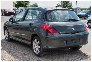 СПЕЦИАЛЬНЫЕ КРЫЛЬЯ ДЛЯ PEUGEOT 308