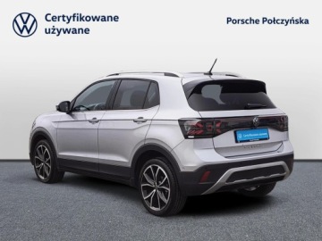 Volkswagen T-Cross SUV Facelifting 1.0 TSI 115KM 2024 Volkswagen T-Cross 1.0 TSI Style, 115KM, Salon PL,, zdjęcie 2