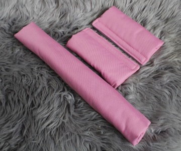 Wkładka do wózka spacerówki jednorożce wkład do spacerówki Kleo XL 90 cm