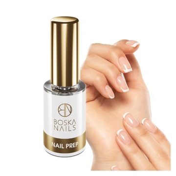 Дегидратор для ногтей Boska Nails Nail Prep, 10 мл