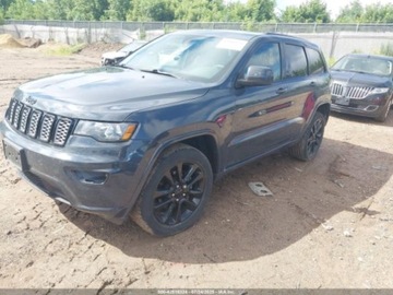Jeep Grand Cherokee IV 2018 Jeep Grand Cherokee Altitude 2018 3.6l 3.6 Benzyna 293KM, zdjęcie 1