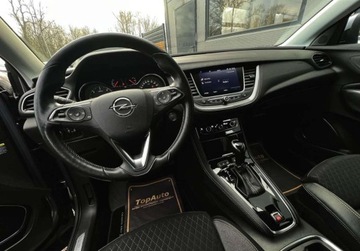 Opel 2018 Opel Grandland X 120 KM manual BEZWYPADKOWY gwarancja ZAREJESTROWANY, zdjęcie 22