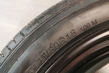 Volvo XC60 31680220 2.0L Бензин 180 кВт 2019 запасное колесо