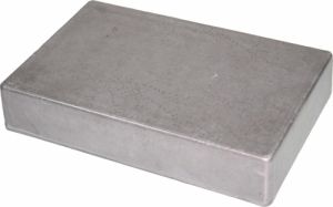Obudowa aluminiowa, odpowiednik Hammond 1590DD