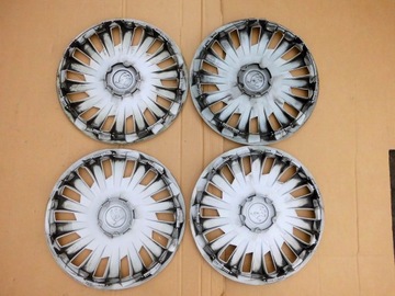 5E0601147 КОЛПАКИ SKODA 15