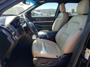 Ford Explorer VI 2018 Ford Explorer Ford Explorer XLT 3.5 Benzyna 290KM, zdjęcie 6