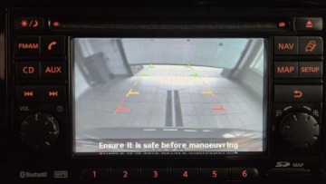 Nissan Juke I SUV 1.6i 117KM 2011 Nissan Juke 1,6 16V 117 KM, 131 Tys.km, Bezwypadkowy, Serwisowany, Gwaranc, zdjęcie 23