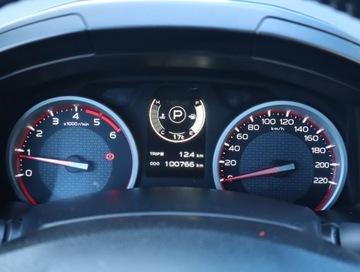 Isuzu D-Max II Double Cab Facelifting 1.9 Ddi 163KM 2017 Isuzu D-Max 1.9 D, Salon Polska, 4X4, Automat, zdjęcie 10