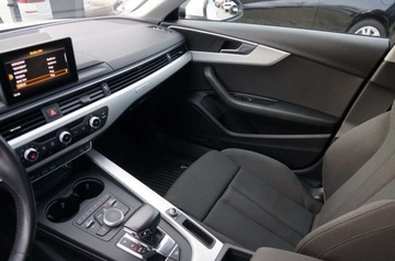Audi A4 B9 Avant 2.0 TDI 190KM 2017 Audi A4 Allroad 2.0 TDI CR 190 KM, 4x4, S-Tronic, Full LED, Webasto, Hak,, zdjęcie 21