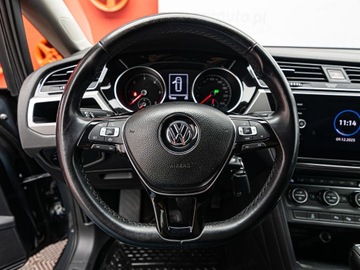 Volkswagen Touran III 2.0 TDI 150KM 2021 VOLKSWAGEN Touran 2.0 TDI Trendline DSG 150KM 2021, zdjęcie 10