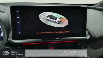Toyota C-HR II SUV 2.0 Hybrid Dynamic Force 197KM 2024 Toyota C-HR 2.0 Hybrid GR Sport 2.0 Hybrid GR Spor, zdjęcie 11