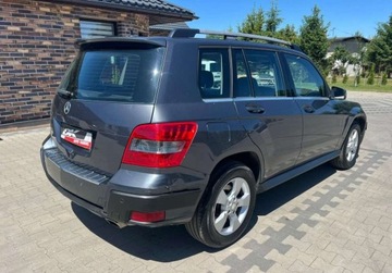 Mercedes GLK Off-roader 3.0 320 CDI 4MATIC 224KM 2009 Mercedes-Benz GLK 3.0 CDI 224 KM 4-Matic Xenon Sensor Klimatyzacja Automat, zdjęcie 2