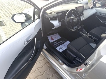 Toyota Corolla XII TS Kombi 1.8 Hybrid 122KM 2019 Toyota Corolla 1.8 Hybrid Comfort Style Tech Seria, zdjęcie 21
