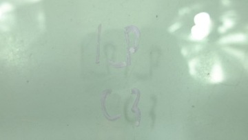 CITROEN C3 II SKLO (OKNO) DVEŘE LEVÝ PŘEDNÍ