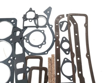 Уаз Прокладки Комплект прокладок двигателя ст.Уход