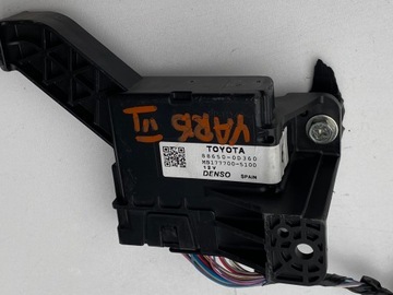 Moduł sterownik nagrzewnicy Yaris III 88650-0D360