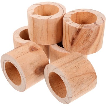 DONICZKI DREWNIANE NA BIURKO HOMEDECOR