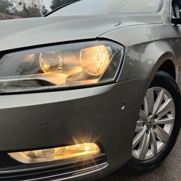 Volkswagen Passat B7 Variant 2.0 TDI CR DPF BlueMotion 140KM 2012 Volkswagen Passat Volkswagen Passat 2.0TDI Nowy Rozrzad Oleje Jeden Wlasci, zdjęcie 10