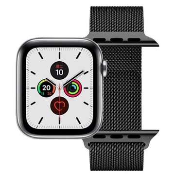 PASEK Bransoleta DO APPLE WATCH 1 2 3 4 5 6 7 8 9 SE 38 40 41 mm