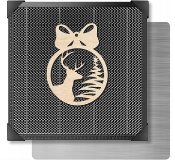 Grawer Laserowego płyta ochronna 440×440mm