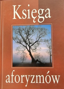 KSIĘGA AFORYZMÓW JACEK ILLG