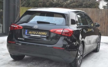 Mercedes Klasa A W177/V177 2022 Mercedes-Benz Klasa A Mercedes-Benz Klasa A 180 d 8G-DCT Style 2.0 Diesel, zdjęcie 3