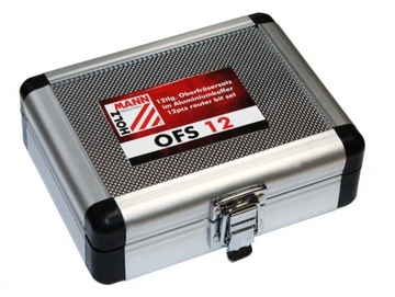 Фрезы для фрезеров 12 шт OFS 12