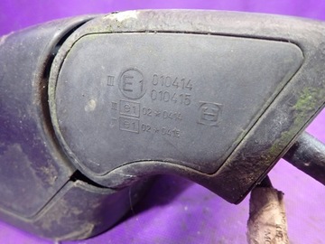 FORD GALAXY I MK1 95-00 ZRCÁTKO PRAVÉ ELEKTRICKÉ 5 PIN