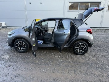 Renault Captur I Crossover 1.2 ENERGY TCe 118KM 2016 Renault Captur Śliczny 1.2 Energy TCe Limited, zdjęcie 16