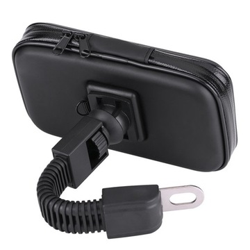 Водонепроницаемая ручка на мотоцикле для телефона Quada Scooter Bicycle 6,3 дюйма