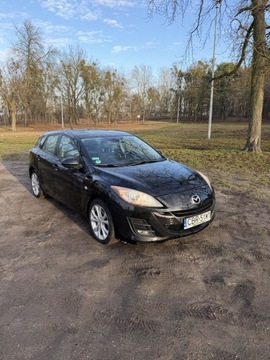 Mazda 3 I Hatchback 1.6 MZR 105KM 2009
