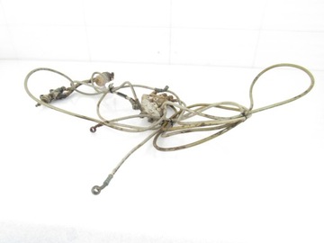 Przewody hamulcowe + regulator komplet TGB 550 Blade, 12r