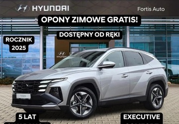 Hyundai 2025 Hyundai Tucson Hyundai Tucson 1.6 T-GDI 150KM 7DCT Executive COMFORT Od r
